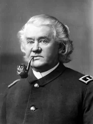 Coronel Frederick Benteen, c.1874-98